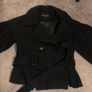 Women’s Peacoat